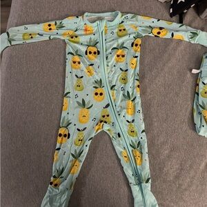 Little Sleepies Pineapples